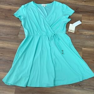 Bebop NWT size XL dress, NWT,color sage